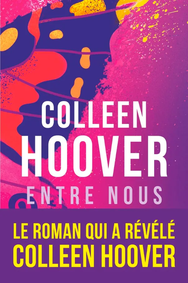 Entre Nous By Colleen Hoover Maroc