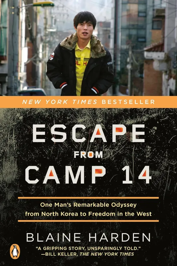 Escape From Camp 14 Morocco