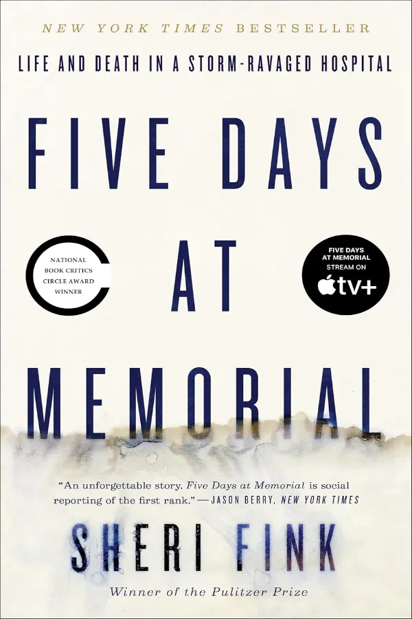 Five Days At Memorial Morocco