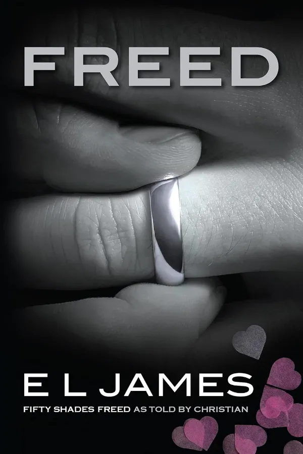 Freed by E.L. James Morocco