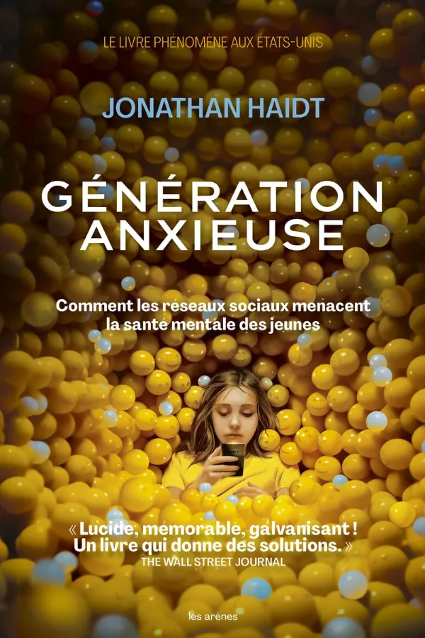 Génération Anxieuse Maroc