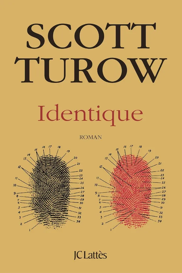 Identique de Scott Turow Maroc
