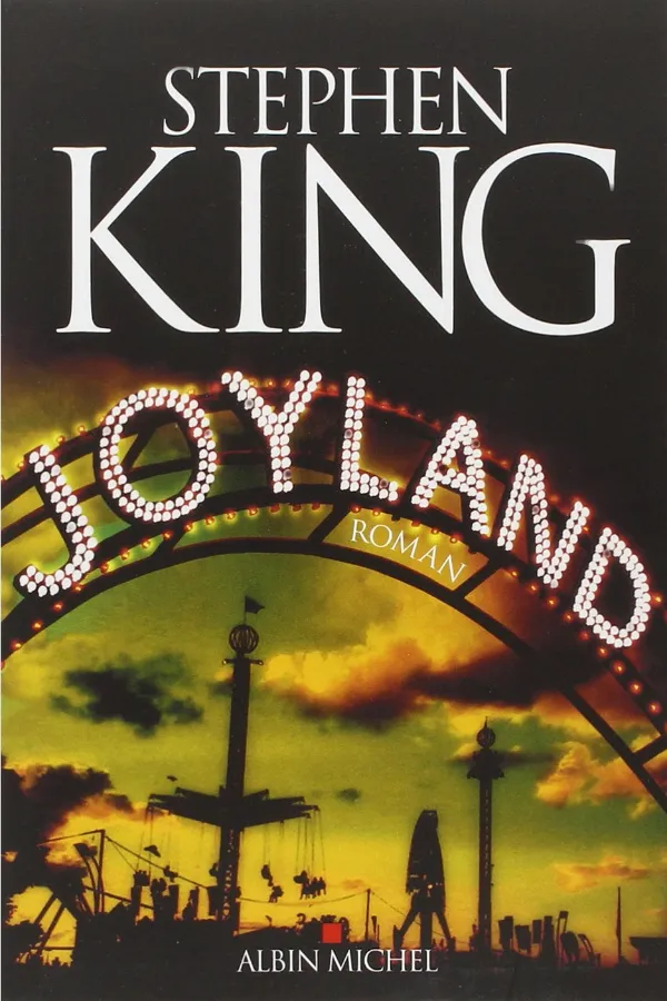 Joyland (Édition Française) Maroc
