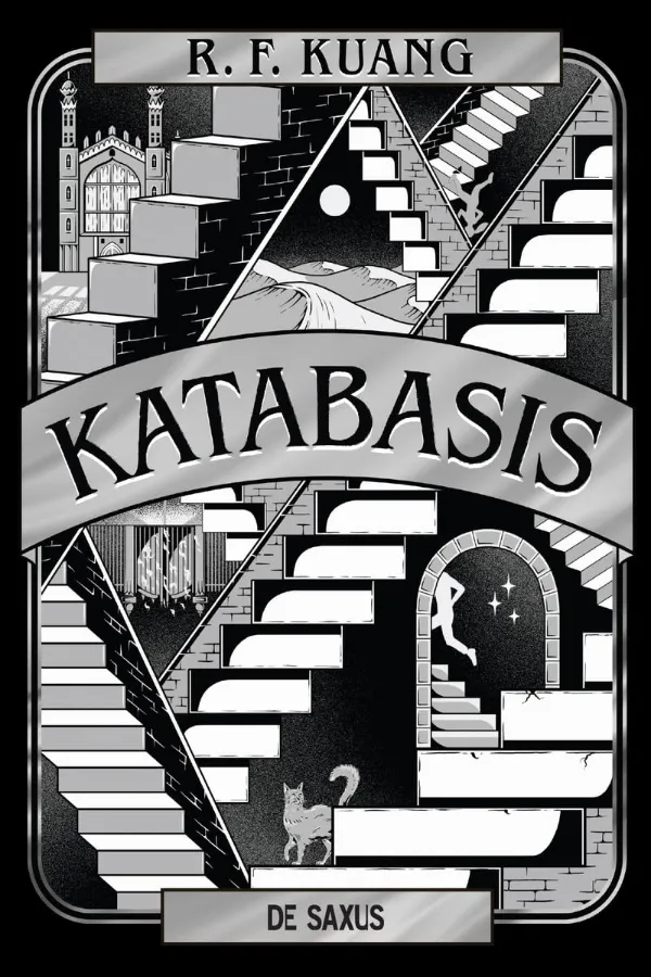 Katabasis (Édition Française) Maroc
