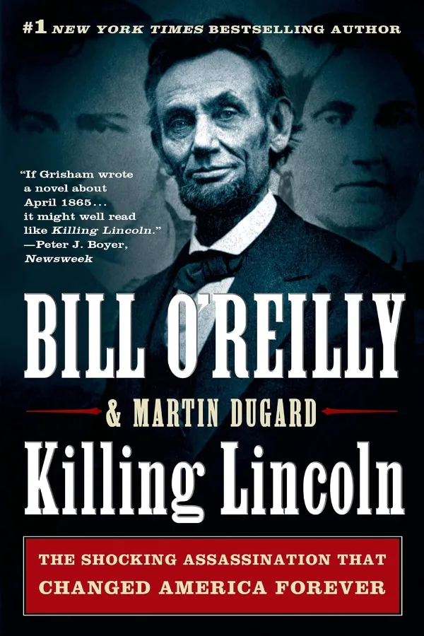 Killing Lincoln Morocco