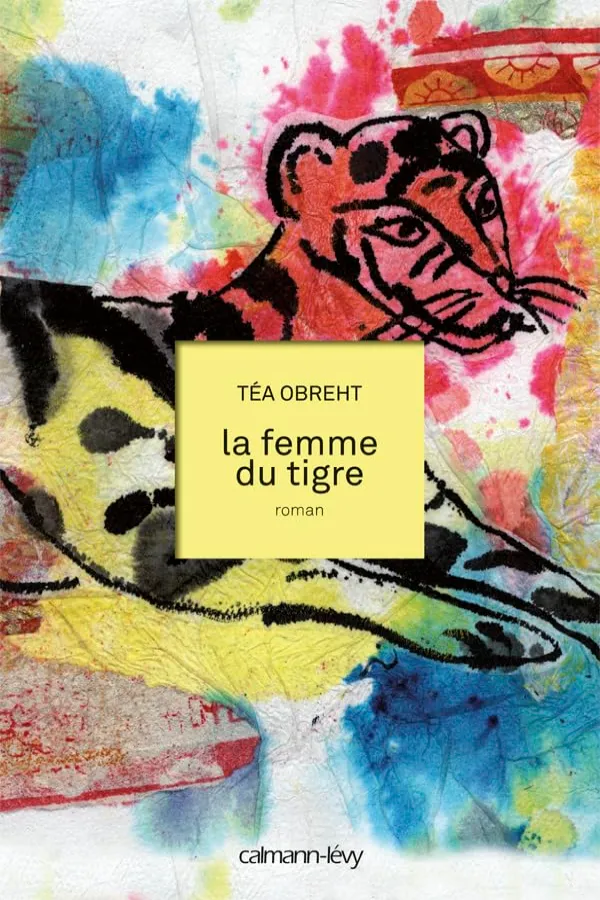 La Femme Du Tigre Maroc