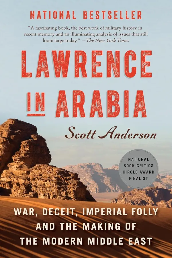 Lawrence In Arabia Morocco