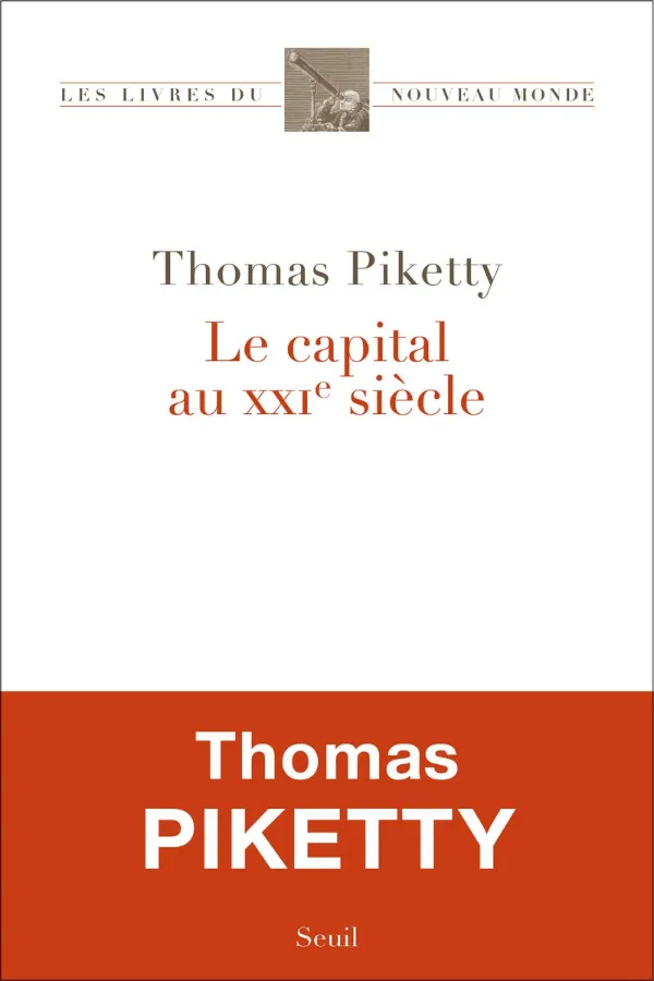 Le Capital au XXI Siècle Maroc