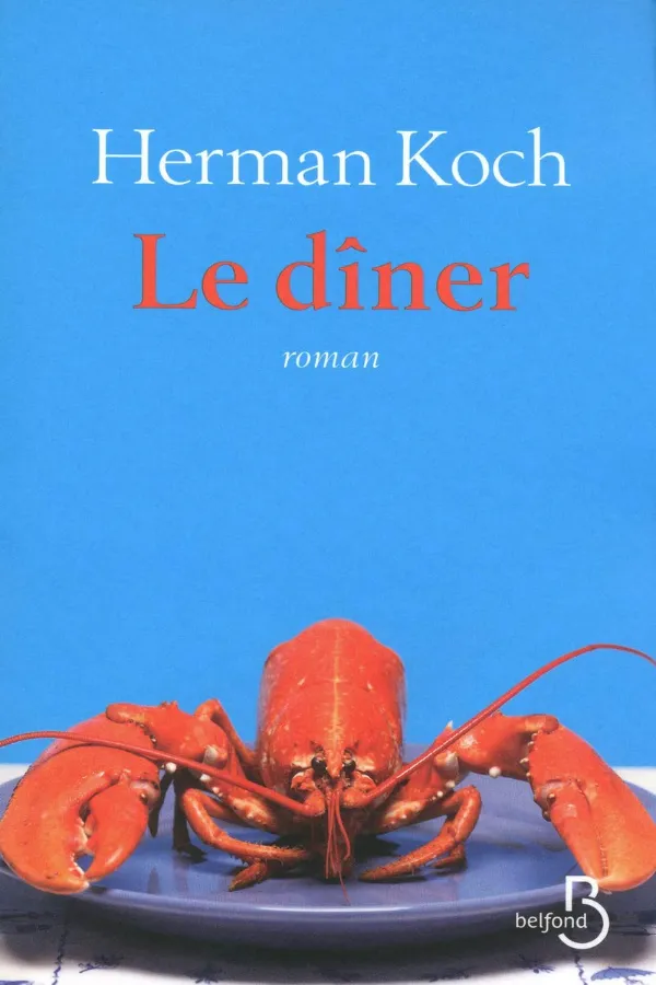 Le Dîner de Herman Koch Maroc