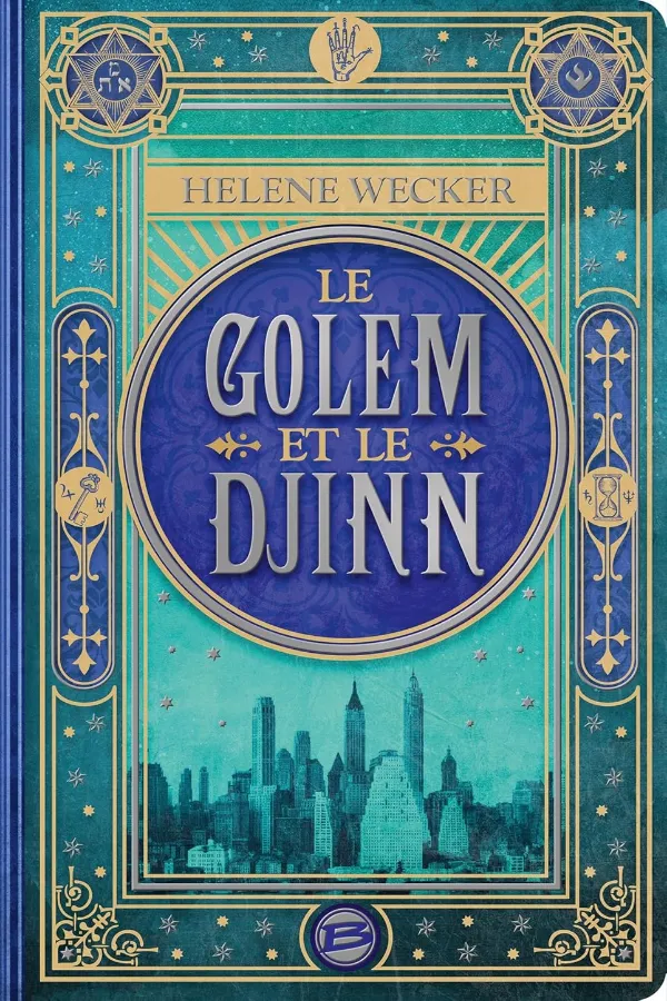 Le Golem Et Le Djinn Maroc