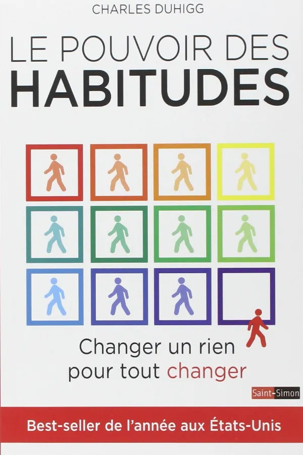 Le Pouvoir Des Habitudes Maroc