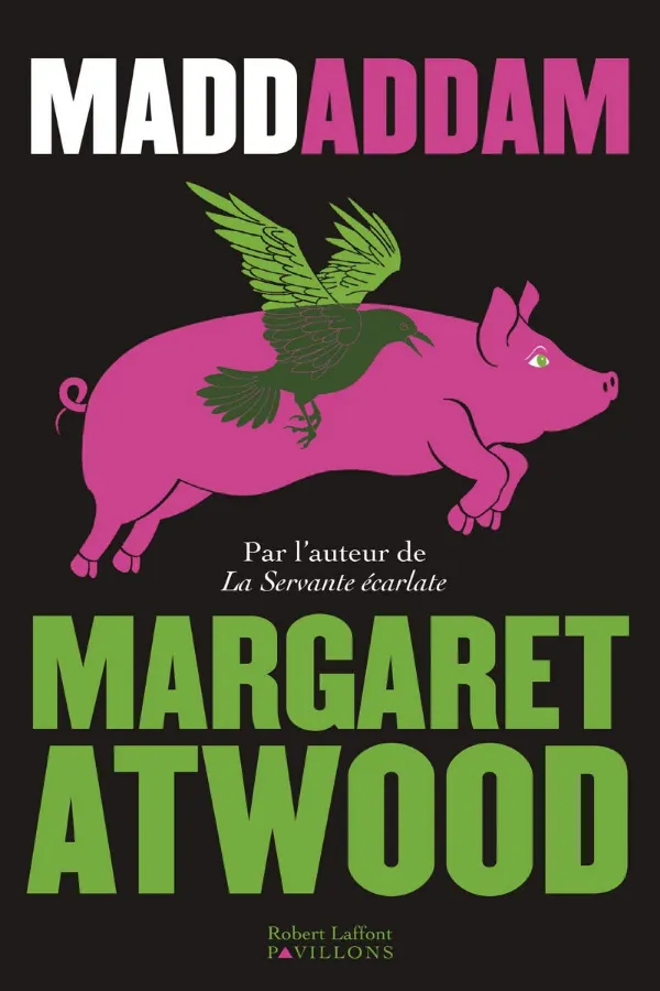 MaddAddam Maroc