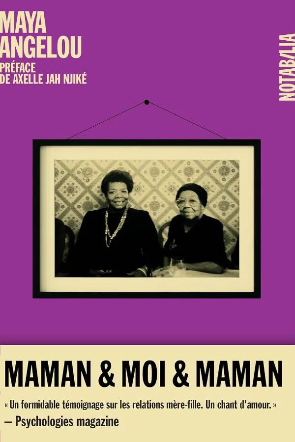 Maman, Moi et Maman Maroc