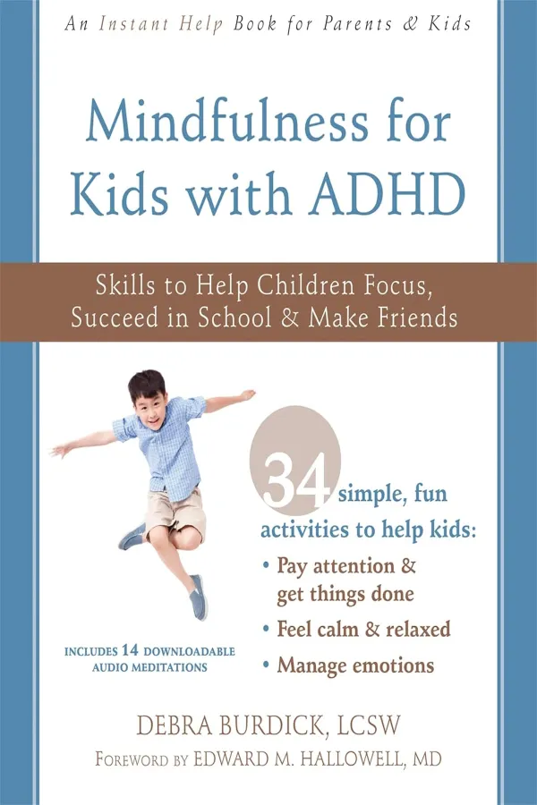 Mindfulness For Kids With ADHD Morocco