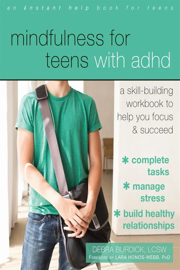 Mindfulness For Teens With ADHD Morocco