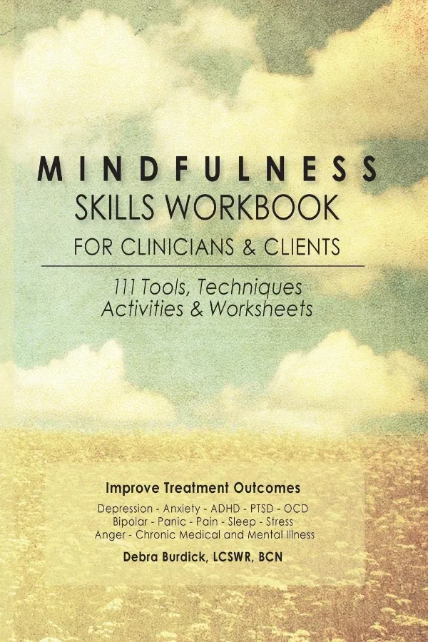 Mindfulness Skills Workbook For Clinicians And Clients Morocco