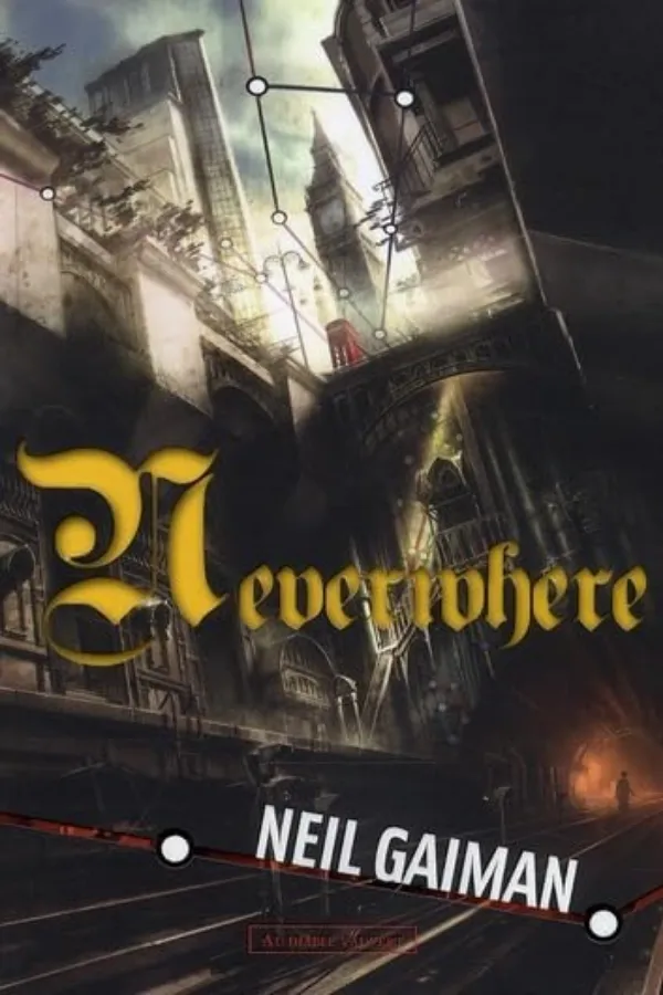 Neverwhere (Édition Française) Maroc