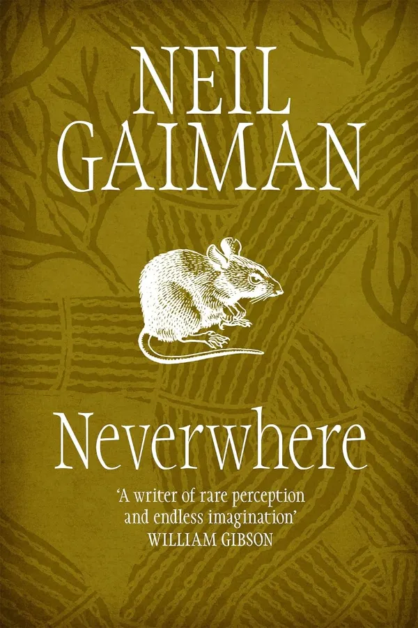 Neverwhere by Neil Gaiman Morocco