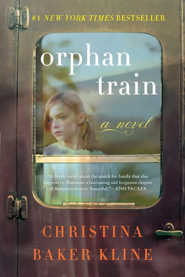 Orphan Train Morocco