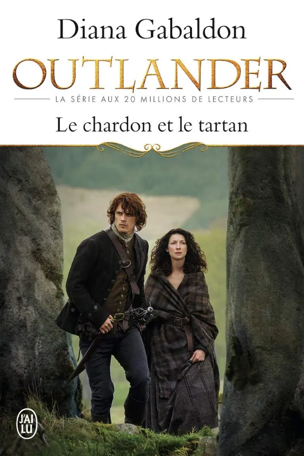 Outlander -1- Le Chardon Et Le Tartan Maroc