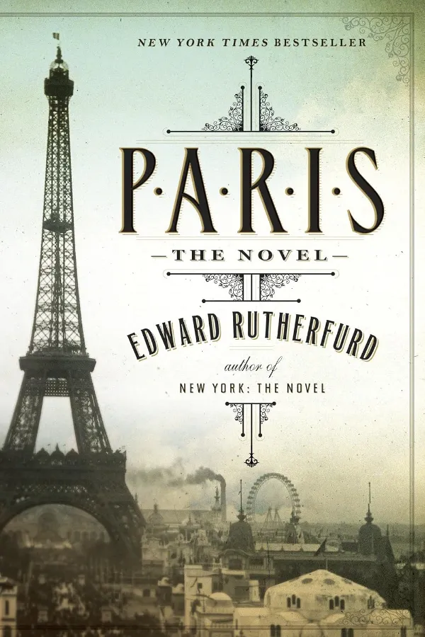 Paris Rutherfurd Morocco