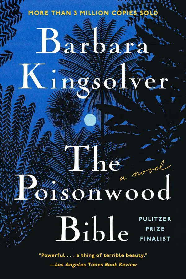 Poisonwood Bible Morocco