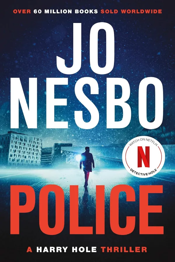 Police Jo Nesbo Morocco