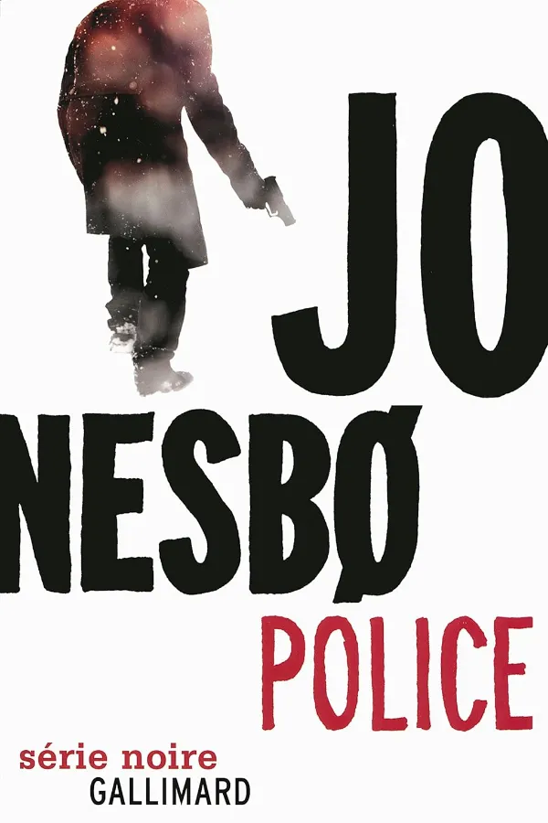 Police Jo Nesbo Maroc