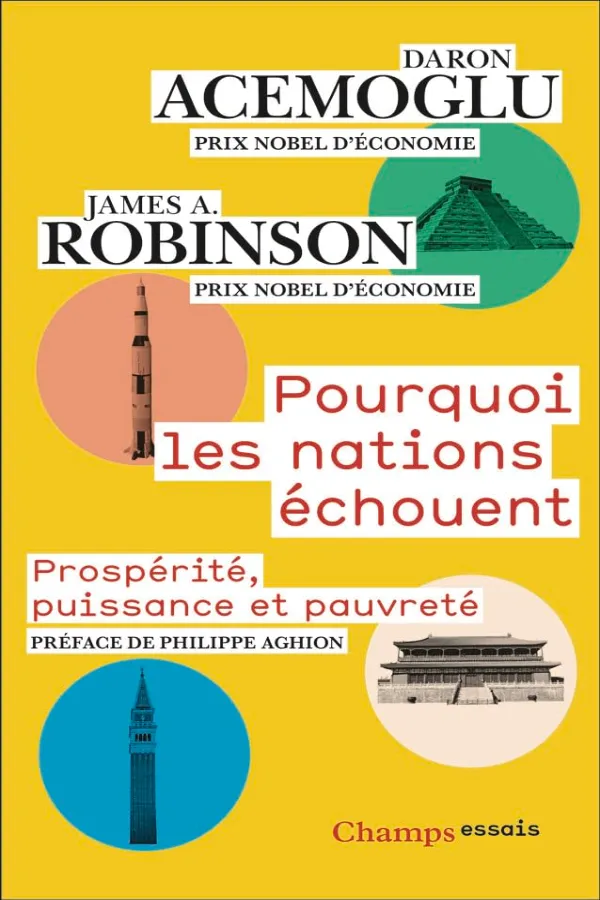 Pourquoi Les Nations échouent Maroc