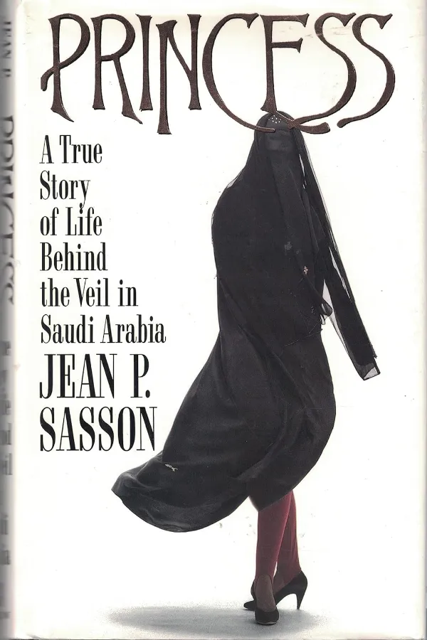 Princess by Jean Sasson Morocco