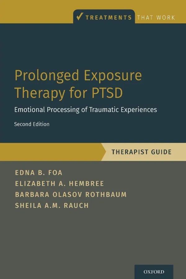 Prolonged Exposure Therapy For PTSD Morocco