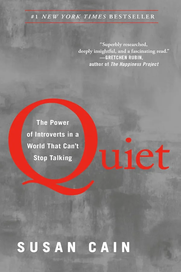 Quiet by Susan Cain Morocco