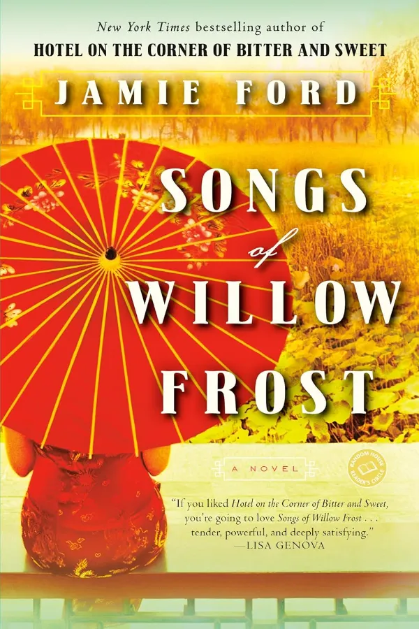 Songs Of Willow Frost Morocco