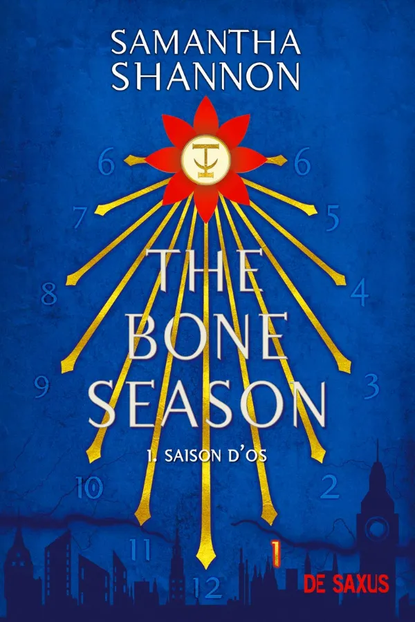 Saison d'Os Tome 1 Maroc