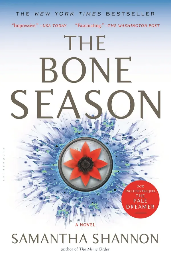 The Bone Season Morocco