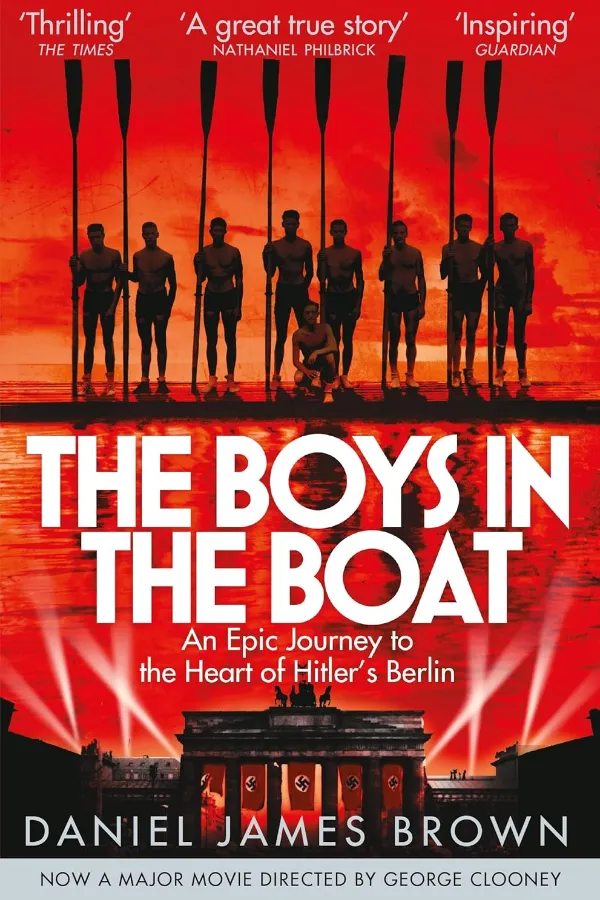 The Boys In The Boat Morocco