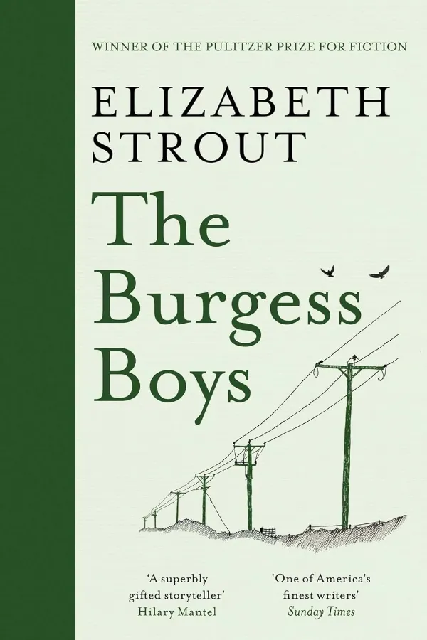 The Burgess Boys Morocco