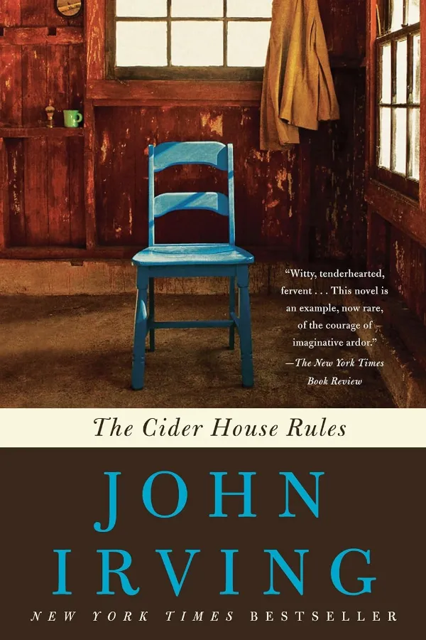 The Cider House Rules Morocco