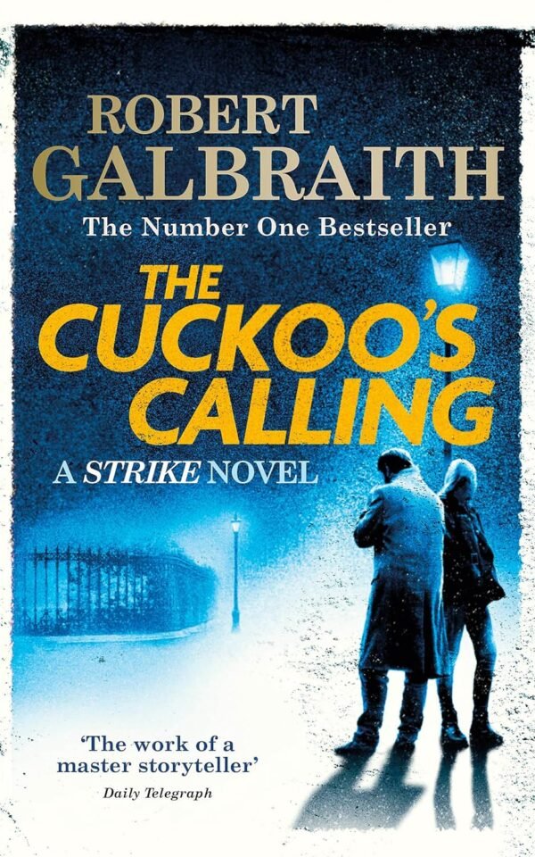 The Cuckoo's Calling Morocco