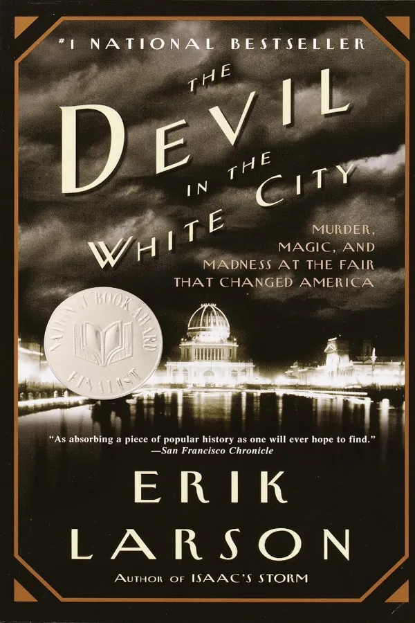 The Devil In The White City Morocco