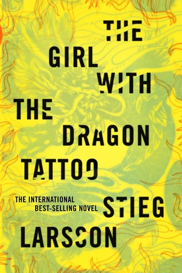 The Girl With The Dragon Tattoo Morocco