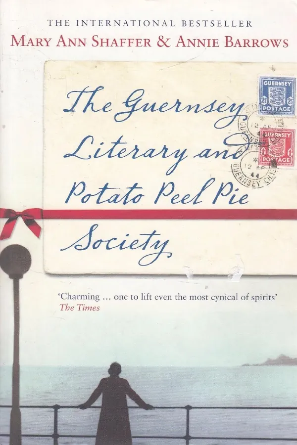 The Guernsey Literary and Potato Peel Pie Society Morocco