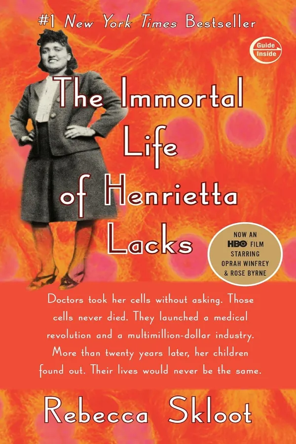 The Immortal Life of Henrietta Lacks Morocco