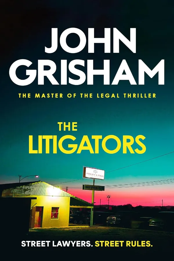 The Litigators Morocco