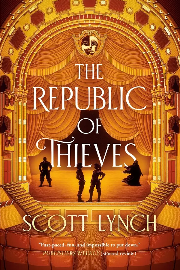 The Republic Of Thieves Morocco