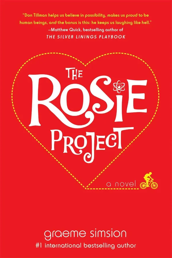 The Rosie Project Morocco