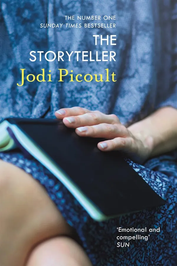 The Storyteller Morocco