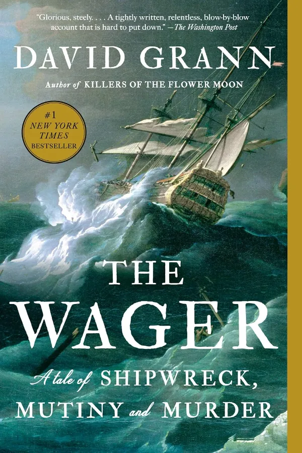 The Wager Morocco