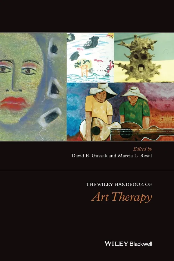 The Wiley Handbook of Art Therapy Morocco