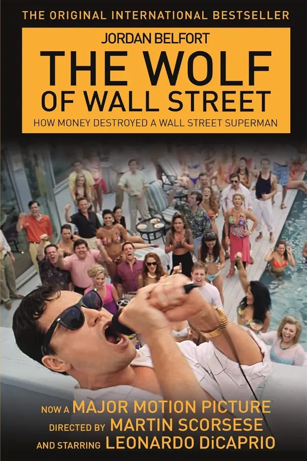 The Wolf Of Wall Street Morocco